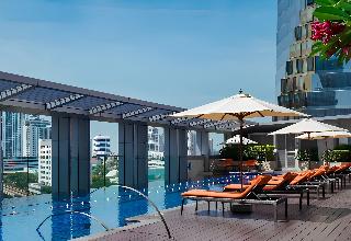 Bangkok Marriott Hotel Sukhumvit fotoÄŸrafÄ±