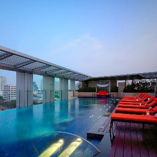 Bangkok Marriott Hotel Sukhumvit fotoÄŸrafÄ±