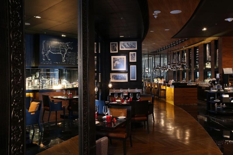 Bangkok Marriott Hotel Sukhumvit - Restoran