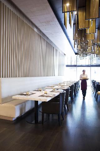 Bangkok Marriott Hotel Sukhumvit fotoÄŸrafÄ±