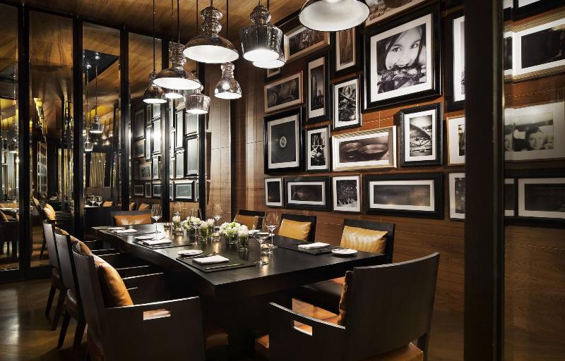 Bangkok Marriott Hotel Sukhumvit - Restoran