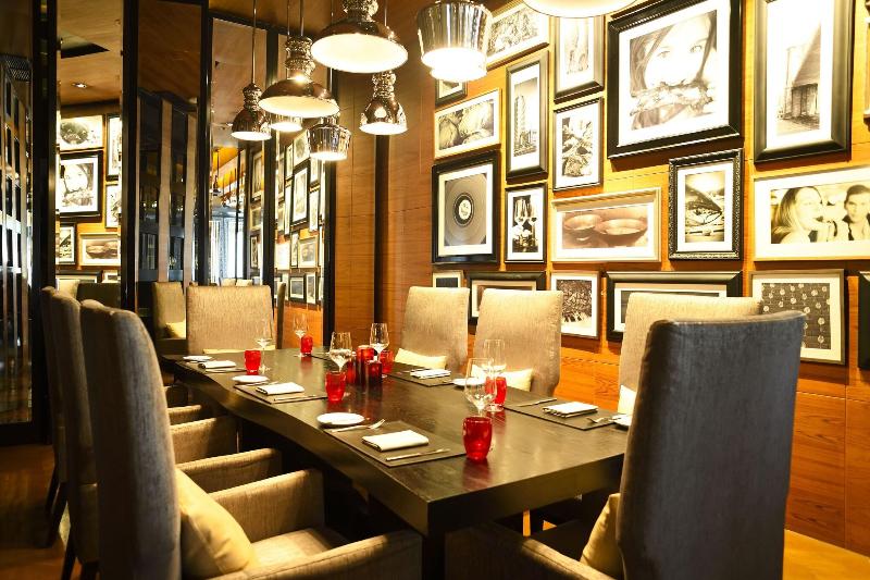 Bangkok Marriott Hotel Sukhumvit - Restoran