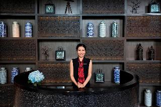 Bangkok Marriott Hotel Sukhumvit fotoÄŸrafÄ±