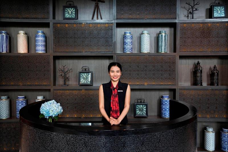 Bangkok Marriott Hotel Sukhumvit - Restoran