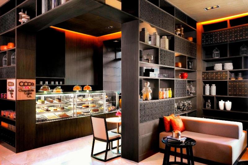 Bangkok Marriott Hotel Sukhumvit - Restoran