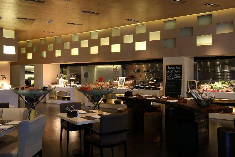 Bangkok Marriott Hotel Sukhumvit - Restoran