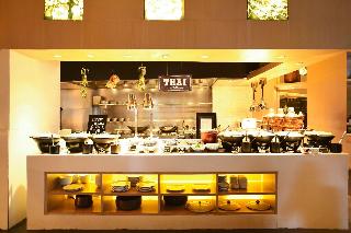 Bangkok Marriott Hotel Sukhumvit fotoÄŸrafÄ±