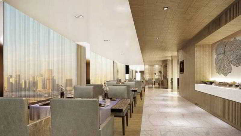 Bangkok Marriott Hotel Sukhumvit fotoÄŸrafÄ±