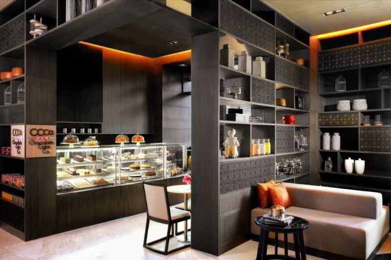 Bangkok Marriott Hotel Sukhumvit fotoÄŸrafÄ±