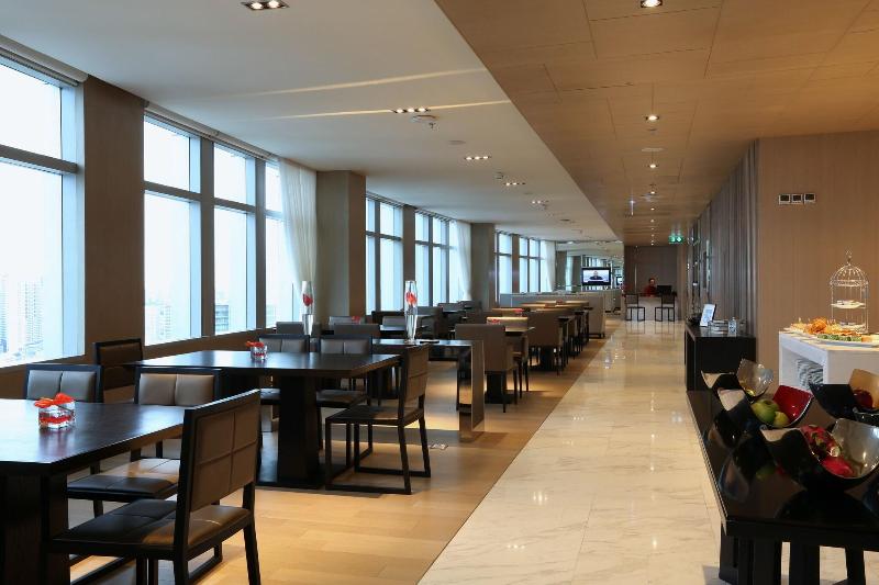Bangkok Marriott Hotel Sukhumvit - Restoran
