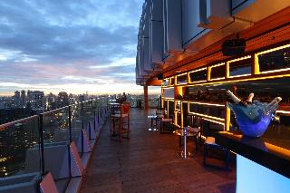 Bangkok Marriott Hotel Sukhumvit fotoÄŸrafÄ±