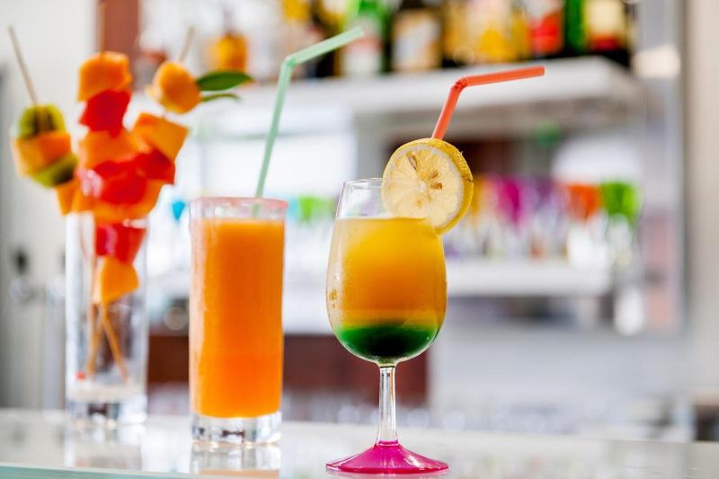 La Source - Bar