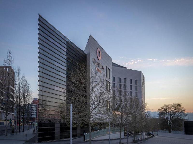 Clayton Hotel Birmingham - Genel