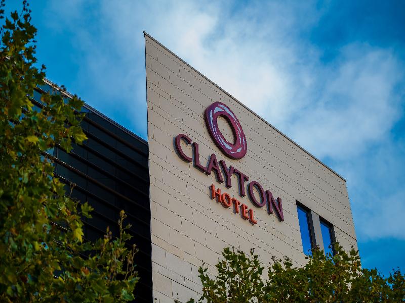 Clayton Hotel Birmingham - Genel