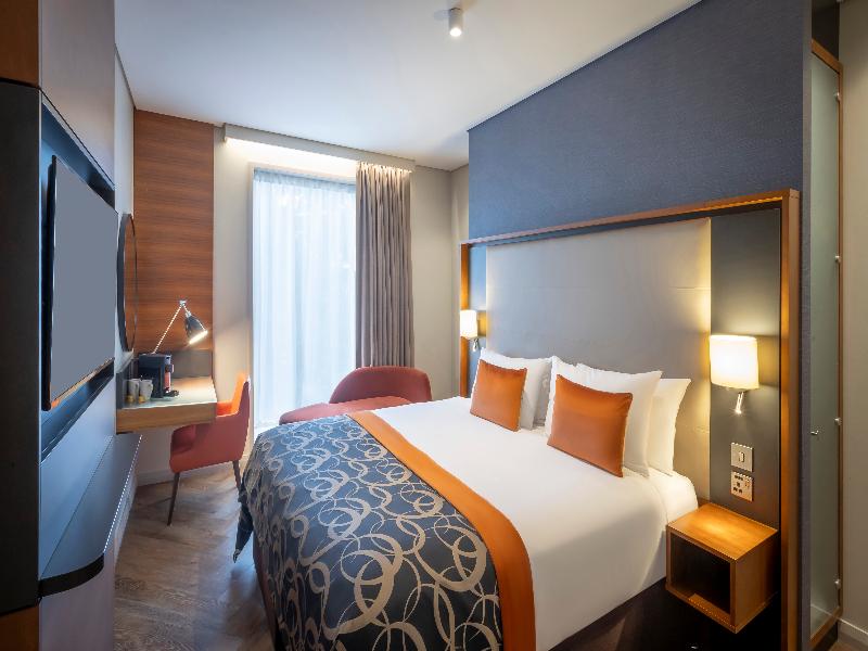 Clayton Hotel Birmingham - Oda