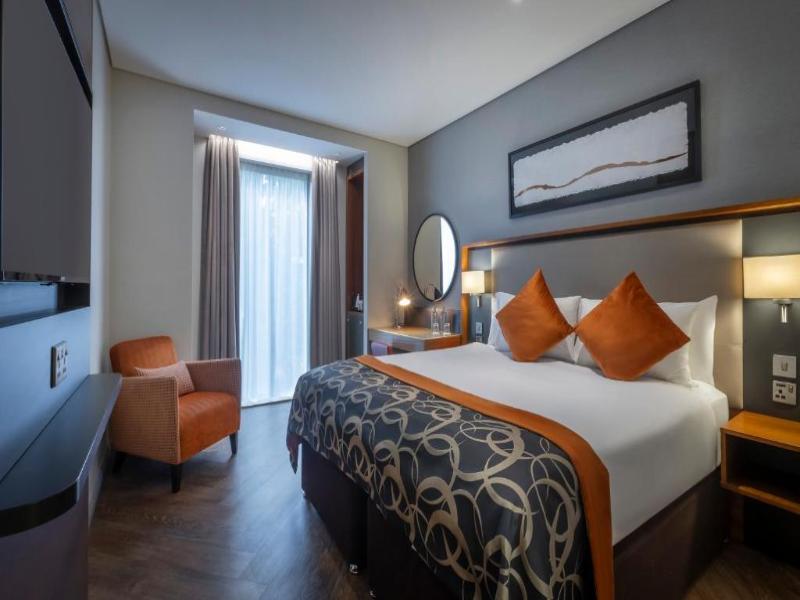 Clayton Hotel Birmingham - Oda