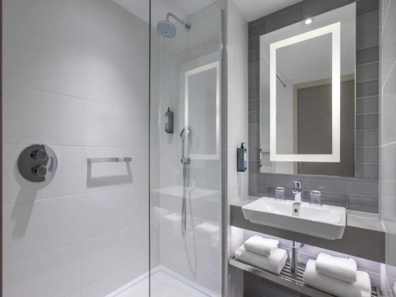 Clayton Hotel Birmingham - Oda