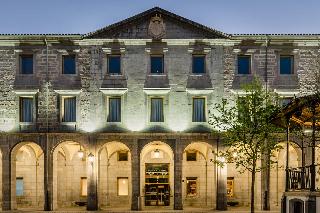 Hotel Balneario Orduña Plaza