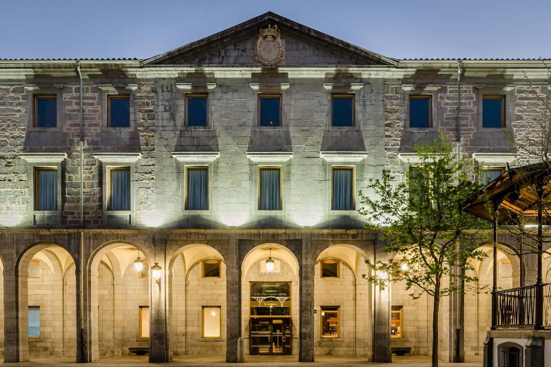 Hotel Balneario Orduña Plaza - Genel