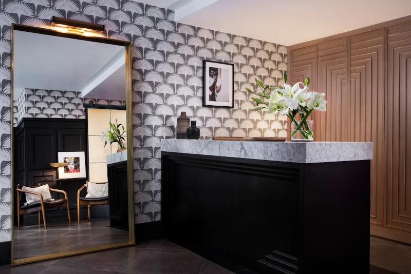 Redford Hotel - Lobi