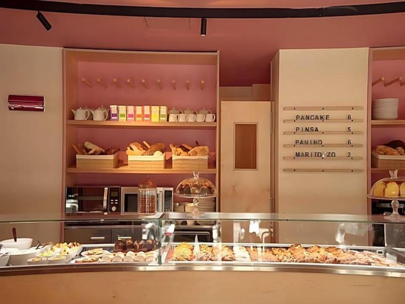 Moderno Hotel Roma - Genel