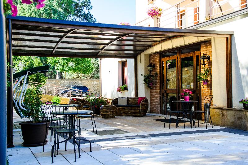 Hotel Al Ritrovo - Genel