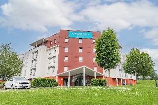 Appart'City Classic Reims Parc des Expositions