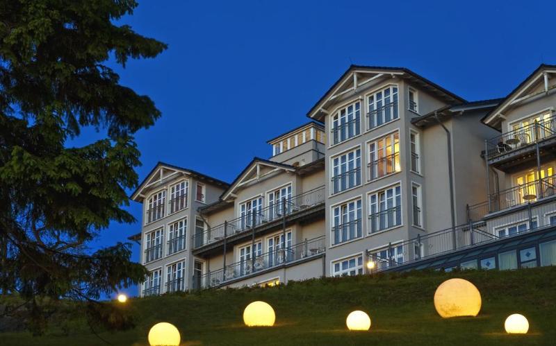 Vju Hotel Rügen - Lobi