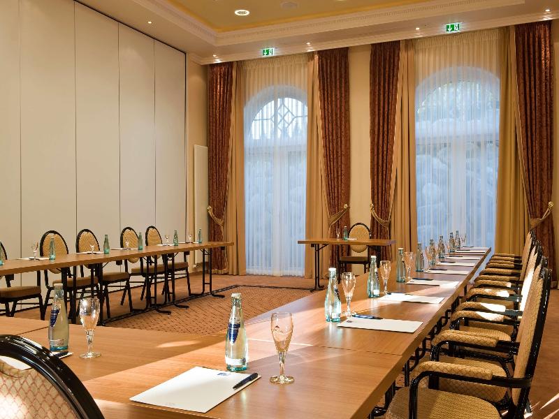 Vju Hotel Rügen - Lobi