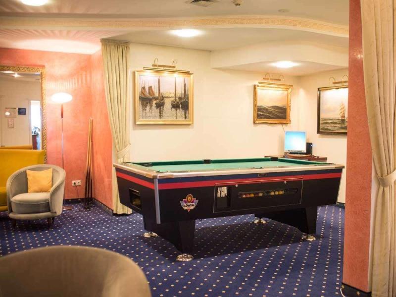 Vju Hotel Rügen - Lobi