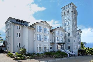 Vju Hotel Rügen otel fotoğrafı