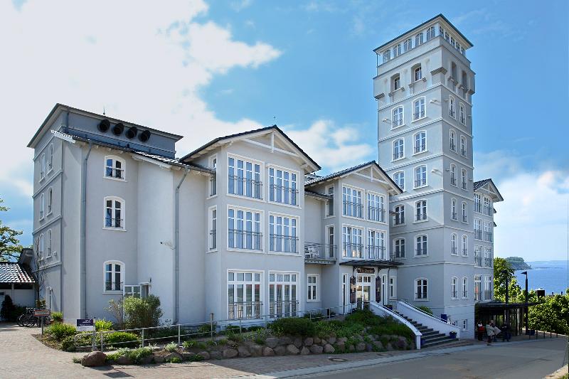 Vju Hotel Rügen - Genel