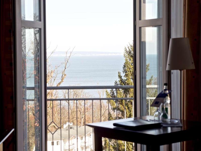 Vju Hotel Rügen - Genel