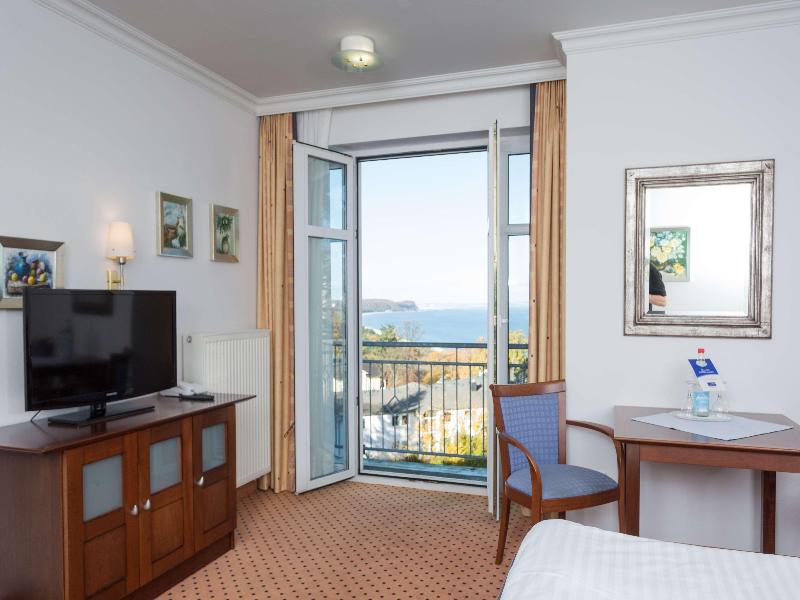 Vju Hotel Rügen - Genel