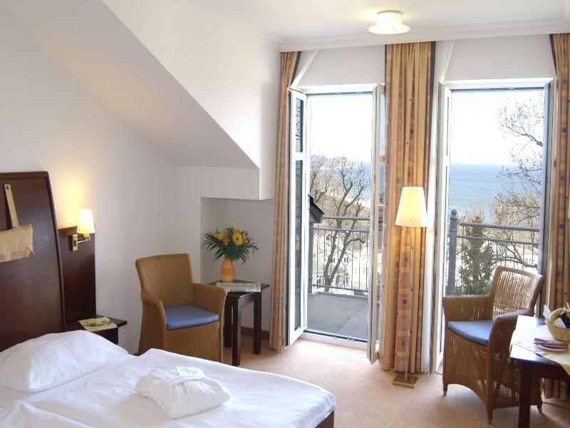 Vju Hotel Rügen - Genel