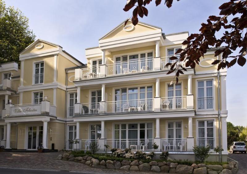 Vju Hotel Rügen - Genel