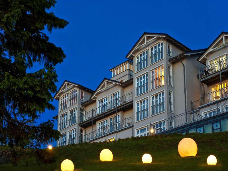 Vju Hotel Rügen - Genel