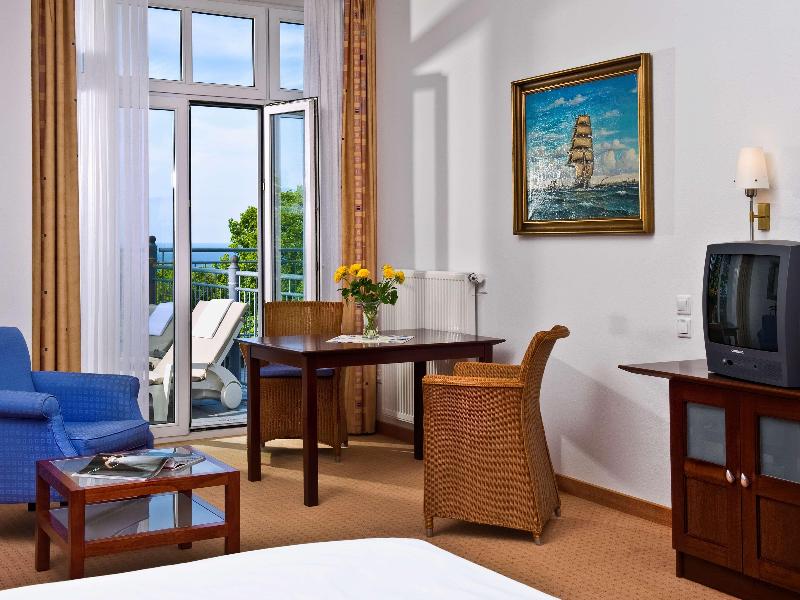 Vju Hotel Rügen - Oda