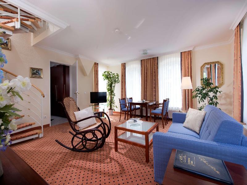 Vju Hotel Rügen - Oda