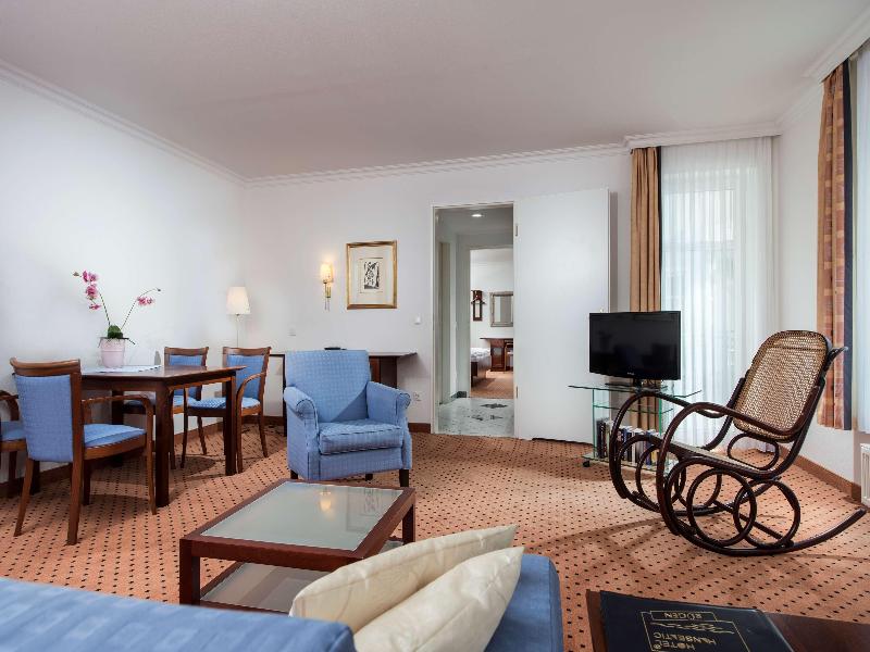 Vju Hotel Rügen - Oda