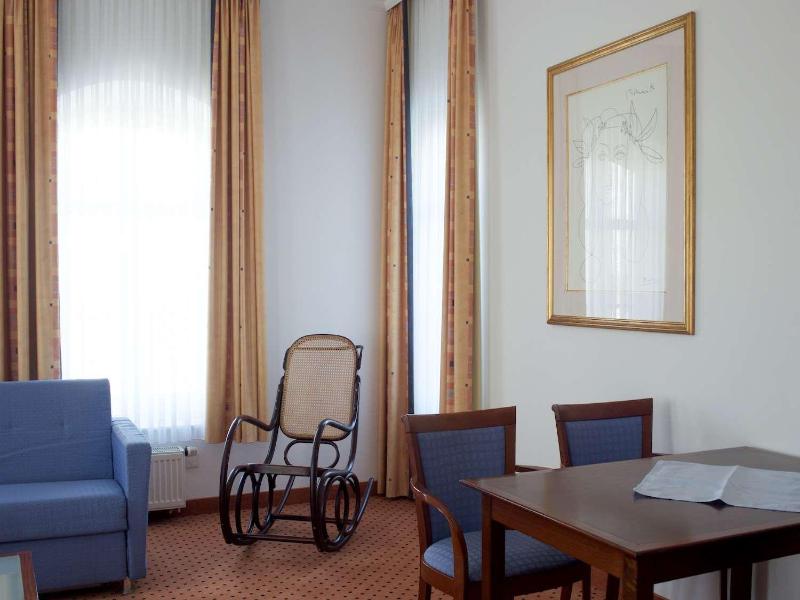 Vju Hotel Rügen - Oda