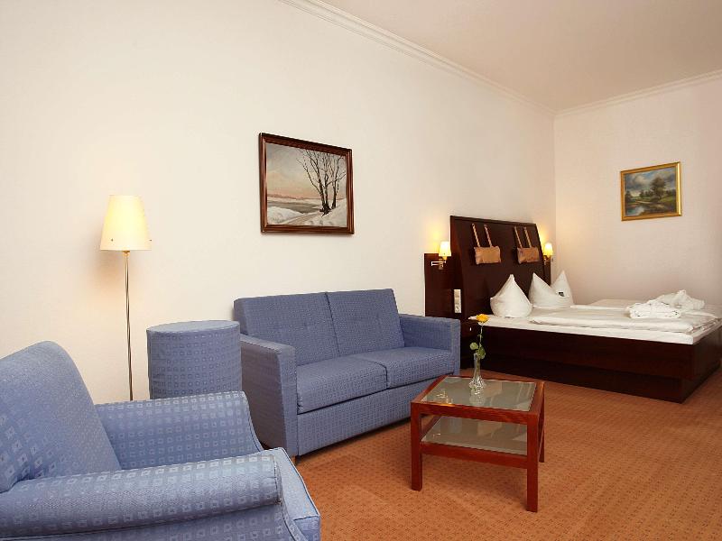 Vju Hotel Rügen - Oda