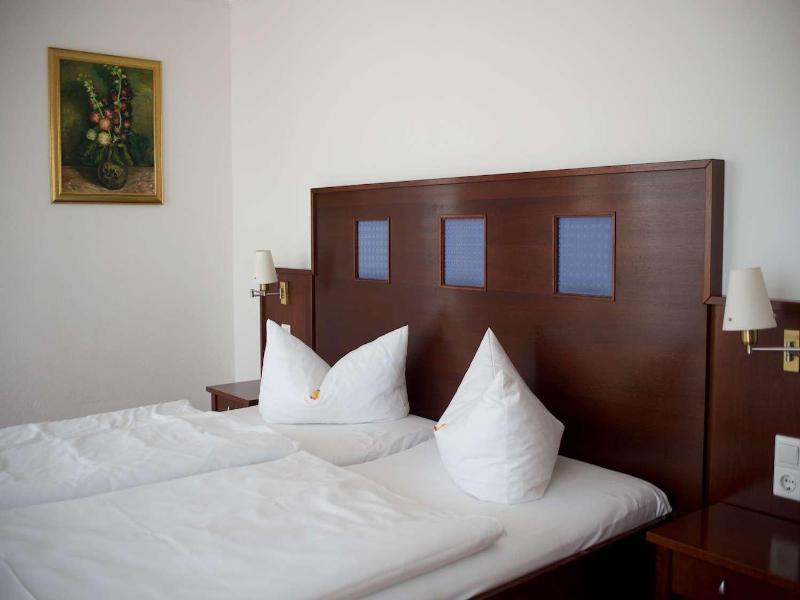 Vju Hotel Rügen - Oda