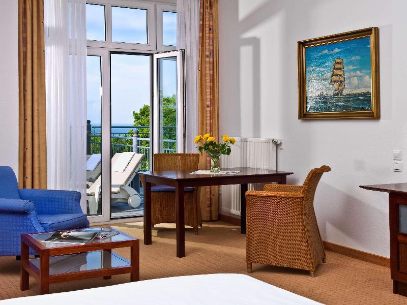 Vju Hotel Rügen - Oda