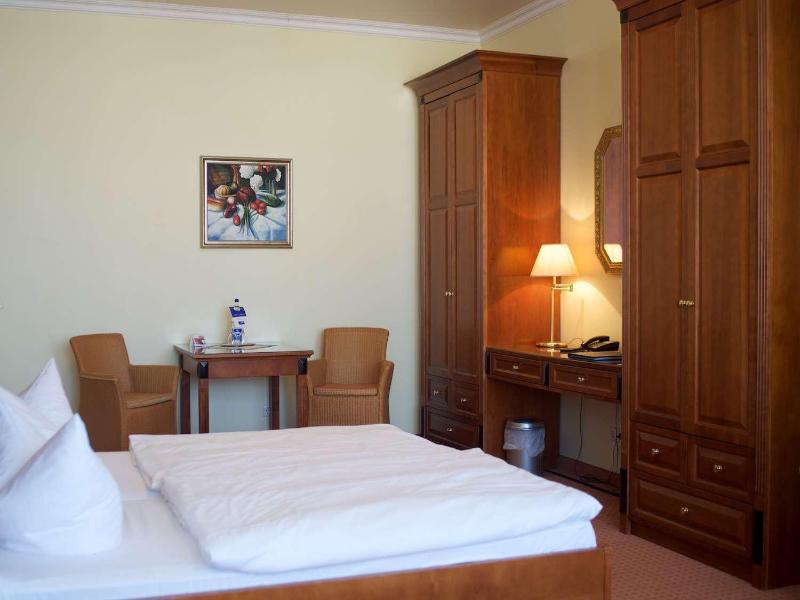 Vju Hotel Rügen - Oda