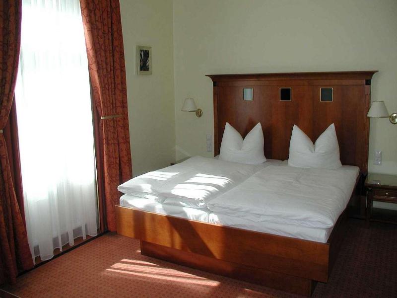 Vju Hotel Rügen - Oda