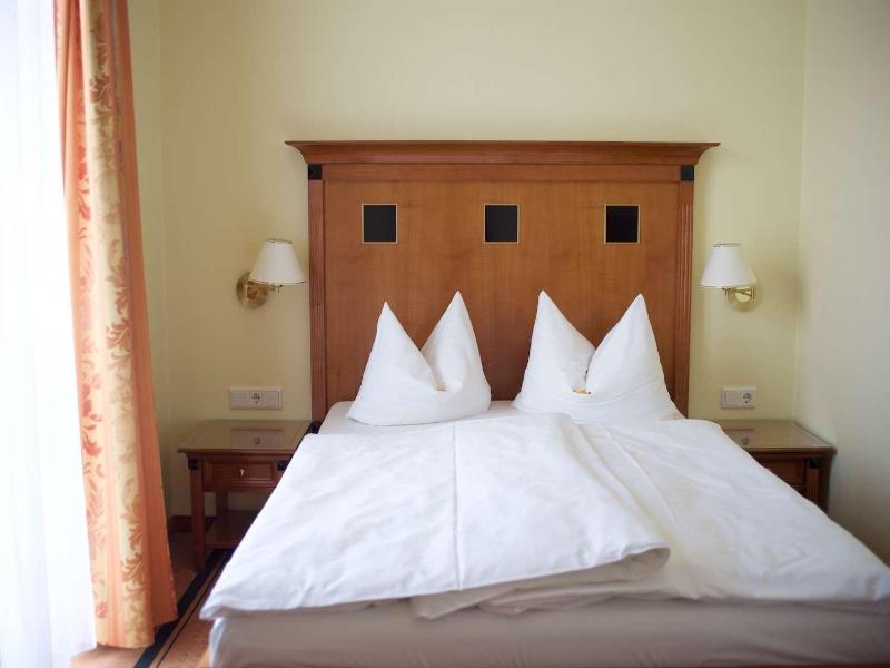 Vju Hotel Rügen - Oda