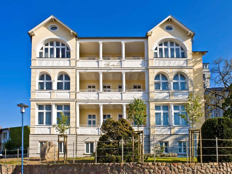 Vju Hotel Rügen - Oda