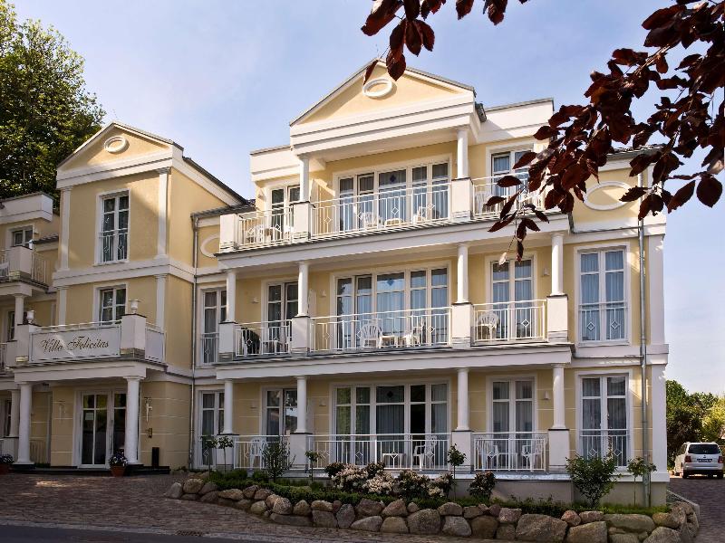 Vju Hotel Rügen - Oda