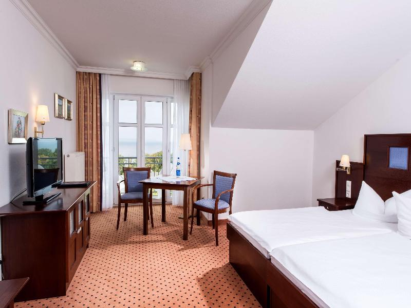 Vju Hotel Rügen - Oda